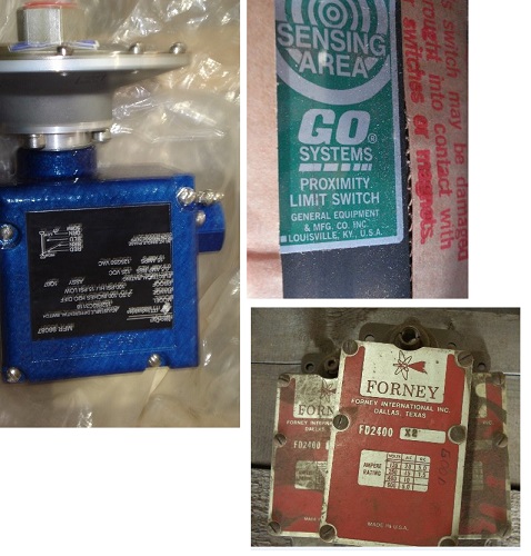 Switches (Qty 12)