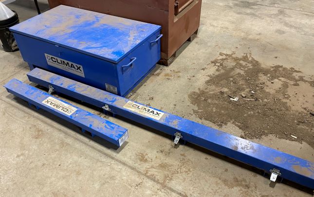 Climax BB5000 Boring Machine - Image 2