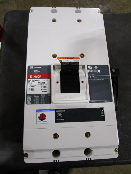 Cutler Hammer HMCP800X7W Motor Circuit Protector
