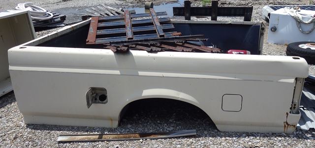 1994 Ford Pickup Bed