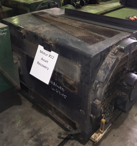 Electric Motor 