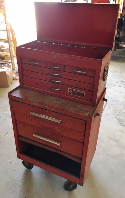 Armstrong Roll Around Tool Chest 