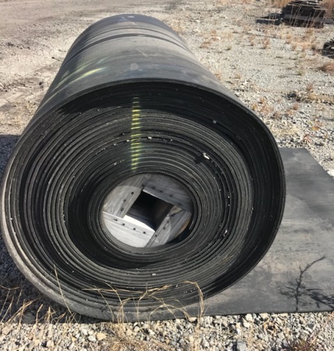 Fabric Conveyor Belt Roll 1 (Width 60 inch, Length 200 ft)