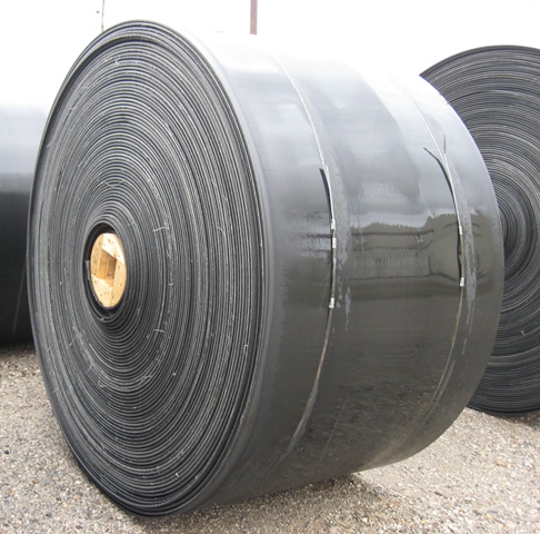 Fabric Conveyor Belt Plylon Plus Survivor (48 inches,  780 feet) Roll E