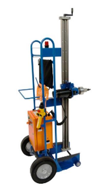 CBS ARC Safe Remote Circuit Breaker Racking System Battery Powered Item 4