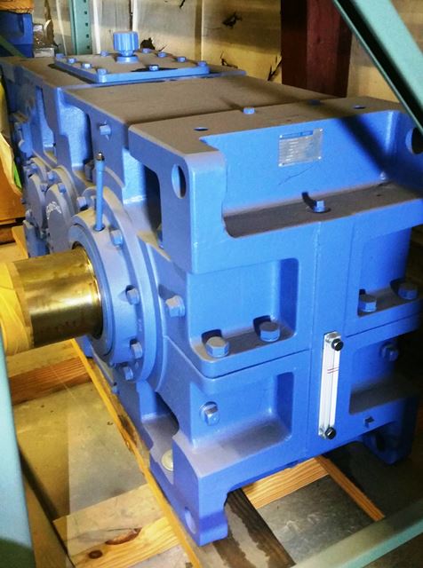 Sumitomo Paramax 9000 90 DEG Horizontal Gear Box  Ratio 100:1