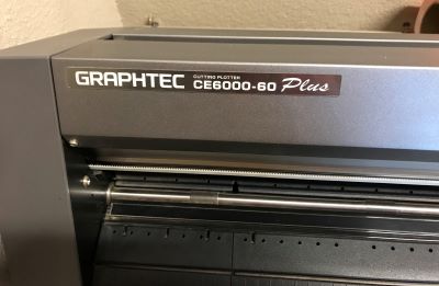 Graphtec CE6000-60 Plus Cutting Plotter