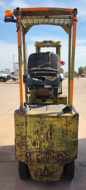 Forklift Electric 3000# Capacity (950454) - Image 5