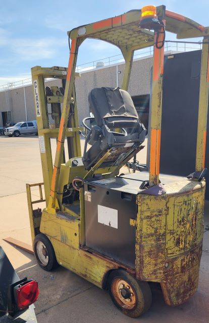 Forklift Electric 3000# Capacity (950454) - Image 4