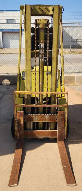 Forklift Electric 3000# Capacity (950454) - Image 3