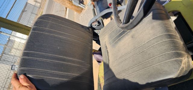 Forklift Electric 3000# Capacity (950454) - Image 9