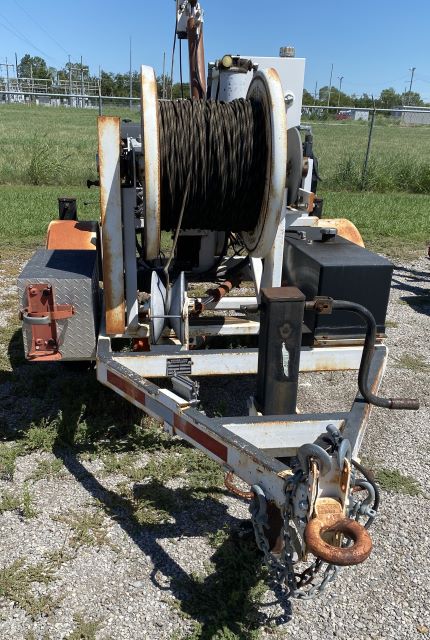 2007 Woods UGP-6 Cable Puller (940578) - Image 6