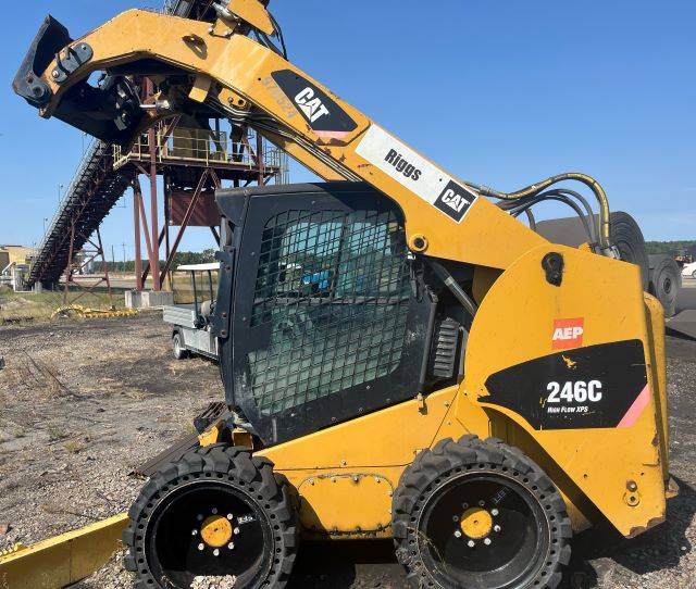 2011 Caterpillar 246C Skid Steer (970524) - Image 1