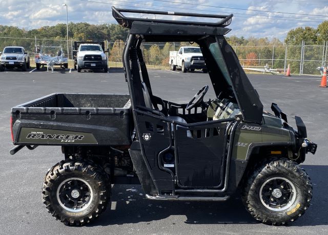 2012 Polaris Ranger (980527)