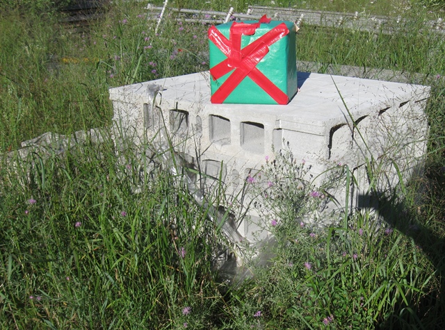 Concrete Blocks