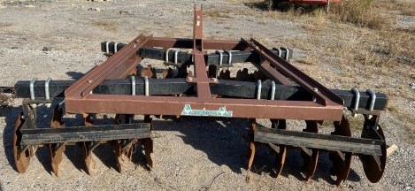 Armstrong Agricultural Disc