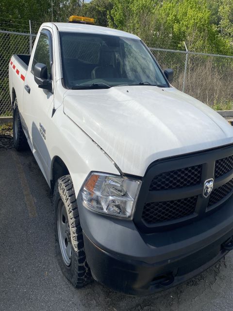 2017 Ram 1500 Regular Cab 4wd (341964) Thumbnail 2