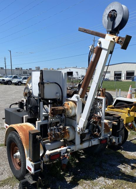 2007 Woods UGP-6 Cable Puller (940578) - Image 3