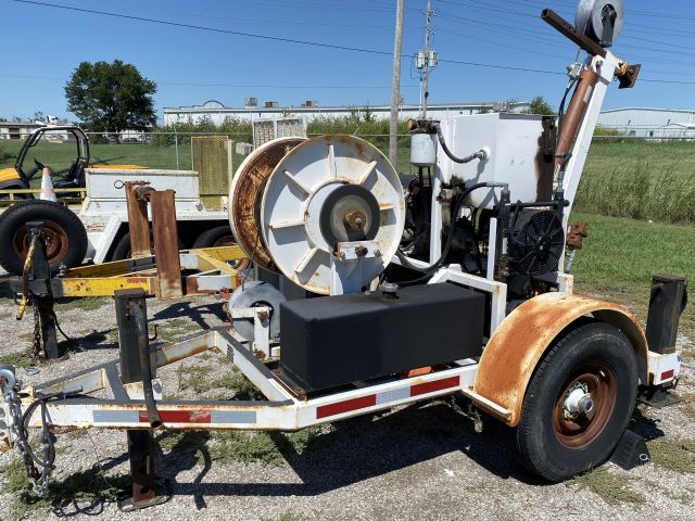 2007 Woods UGP-6 Cable Puller (940578) - Image 2