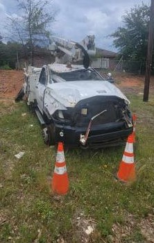 Scrap - 2014 Ram Manlift (670549) - Image 6