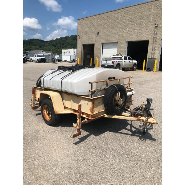 1989 Hazelwood Utility Trailer (910161) - Image 6