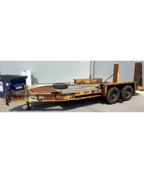 1994 Belshe Trailer (930096) - Image 2