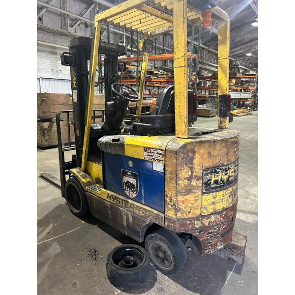 Salvage - 1995 Hyster Forklift (950068) - Image 3