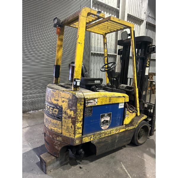 Salvage - 1995 Hyster Forklift (950068) - Image 4