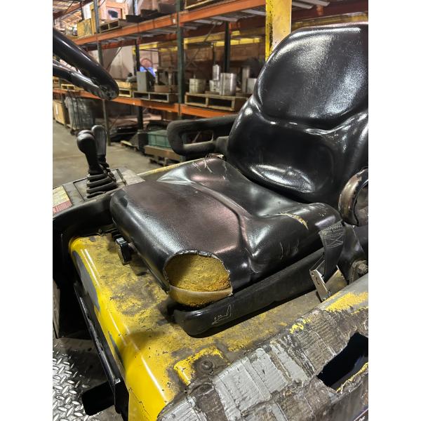 Salvage - 1995 Hyster Forklift (950068) - Image 10