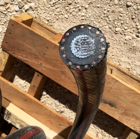 EmPowr 15kV URD Distribution Cable, 750 Kcmil Aluminum Conductor (Approx 1400') - Image 10