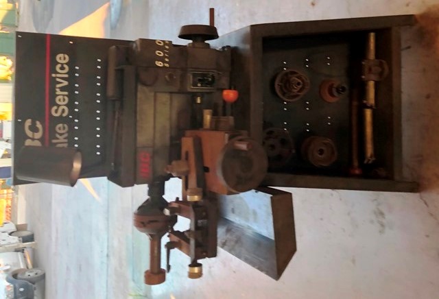 John Bean Model 601 Brake Lathe - Image 3