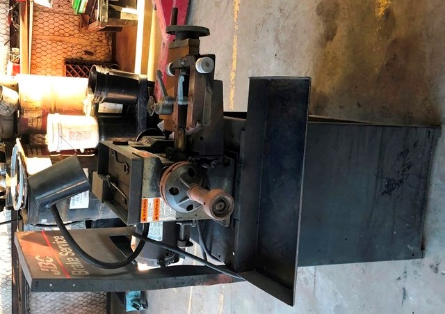John Bean Model 601 Brake Lathe - Image 4