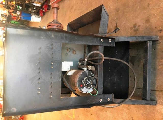 John Bean Model 601 Brake Lathe - Image 5