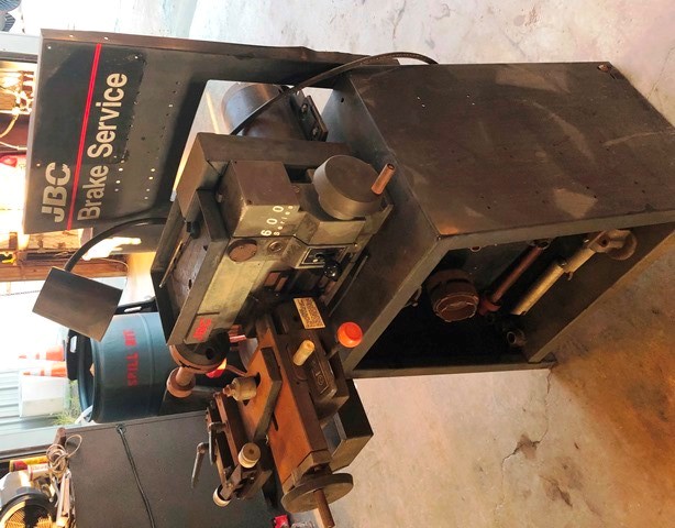 John Bean Model 601 Brake Lathe - Image 1