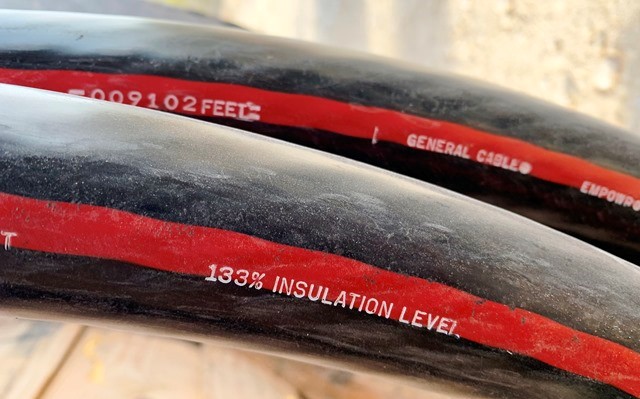 EmPowr 15kV URD Distribution Cable, 750 Kcmil Aluminum Conductor (Approx 1400') - Image 9