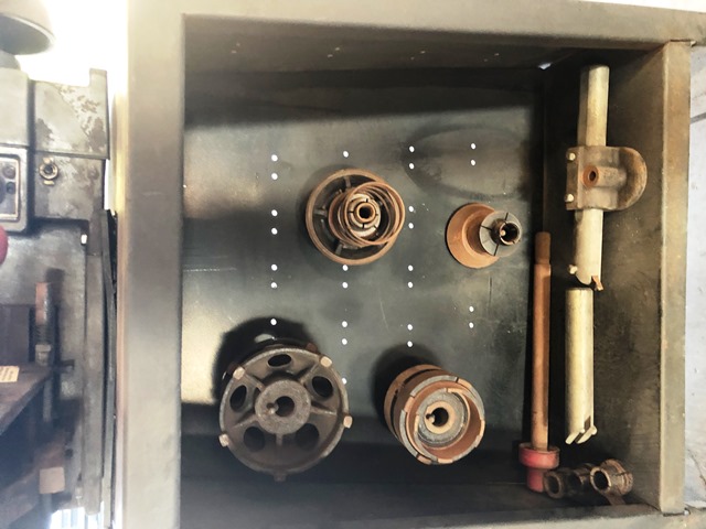 John Bean Model 601 Brake Lathe - Image 6