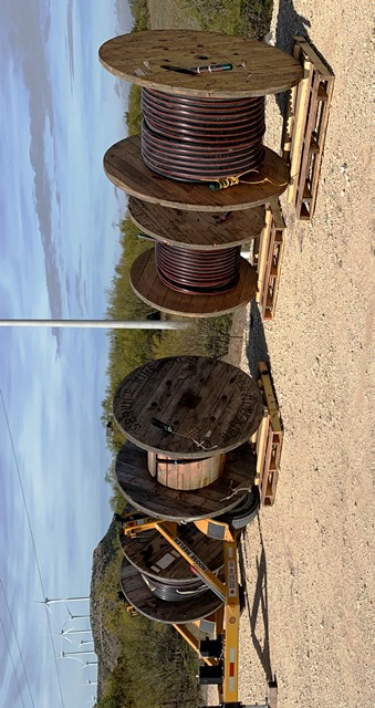 EmPowr 15kV URD Distribution Cable, 750 Kcmil Aluminum Conductor (Approx 1400') - Image 2