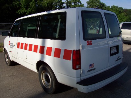 200291 Chevrolet Astro Passenger&nbsp;AWD 2000
