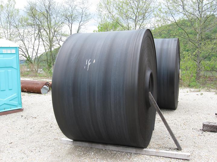 Fabric Conveyor Belt (54 inches, 2 roll, 2230  feet)