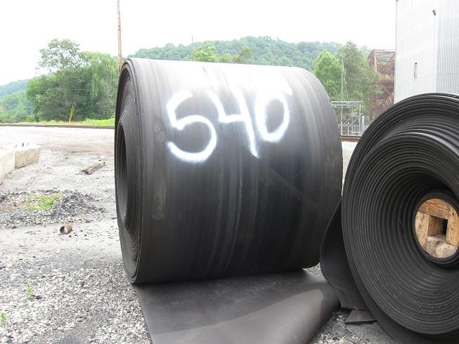 Fabric Conveyor Belt 72 inch (1000 ft)
