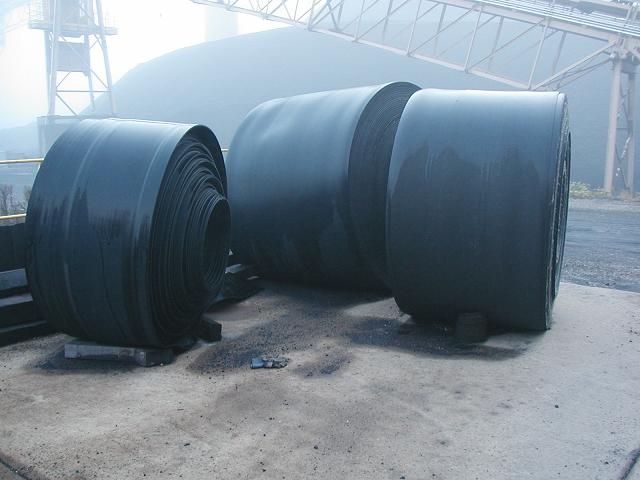 Fabric Conveyor Belt (60 inches x 603 feet)