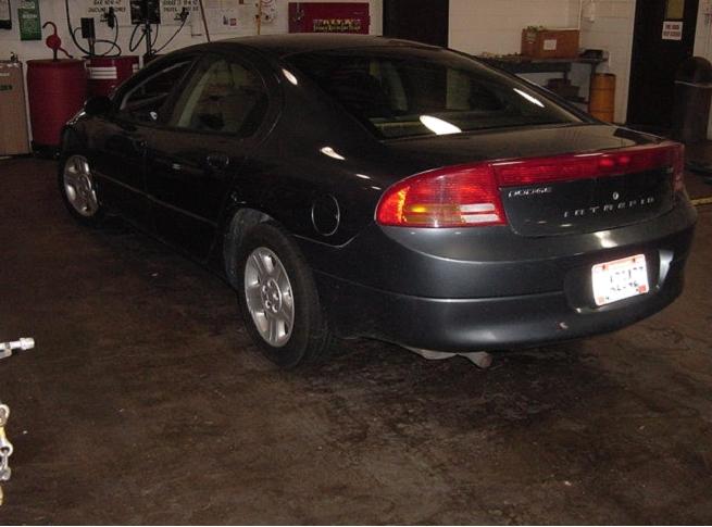 130254 Dodge Intrepid 2002