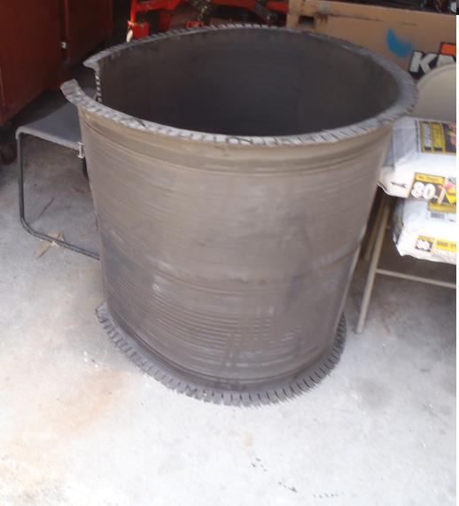 Conveyor Feed Belt