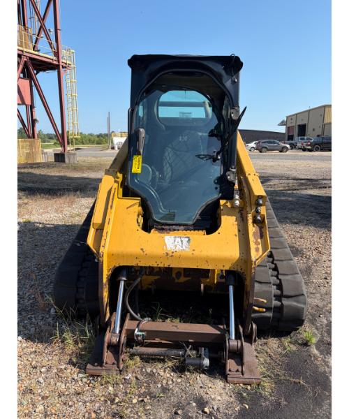 2016 Caterpillar Skid Steer Loader (960206) - Image 3