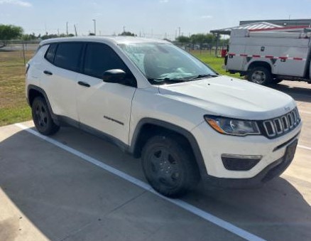2019 Jeep Compass (221362)