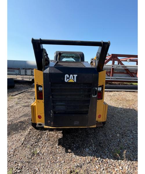 2016 Caterpillar Skid Steer Loader (960206) - Image 5