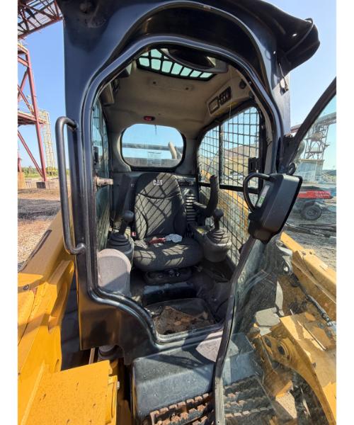 2016 Caterpillar Skid Steer Loader (960206) - Image 6