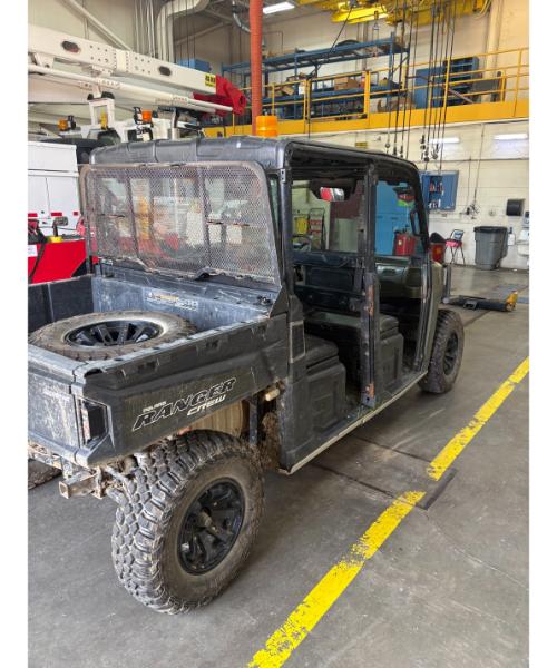 2015 Polaris UTV (980660)