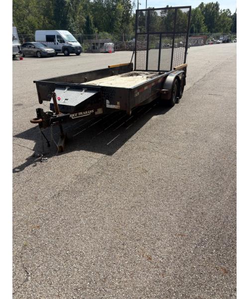2015 Rice Trailer (911852) - Image 5