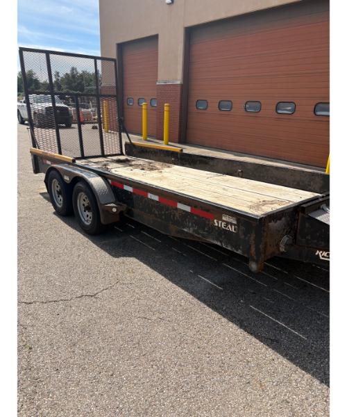 2015 Rice Trailer (911852)